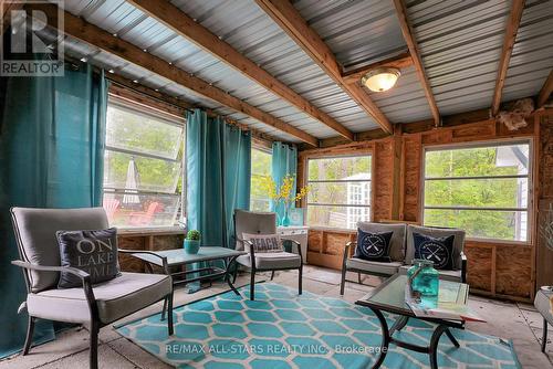 8 Parkhill Drive, Kawartha Lakes, ON -  With Deck Patio Veranda With Exterior