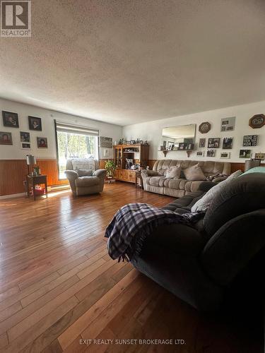 7733 Highway 35, Kawartha Lakes, ON - Indoor Photo Showing Living Room