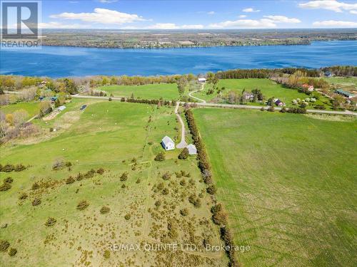 2168 County Road 7, Prince Edward County, ON - Outdoor With Body Of Water With View