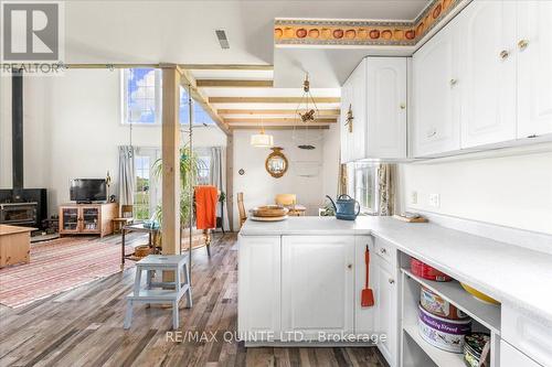 2168 County Road 7, Prince Edward County, ON - Indoor Photo Showing Kitchen