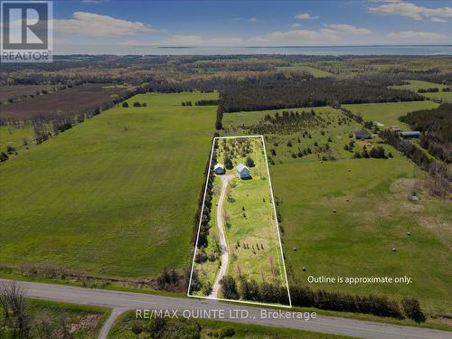 2168 County Road 7, Prince Edward County, ON - Outdoor With View