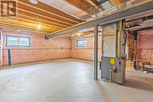 134 Red Pine Street, Blue Mountains, ON - Indoor Photo Showing Basement