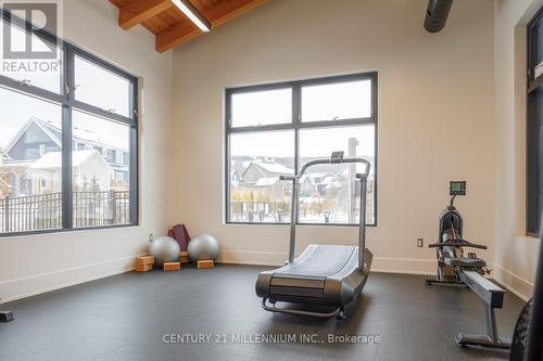 134 Red Pine Street, Blue Mountains, ON - Indoor Photo Showing Gym Room