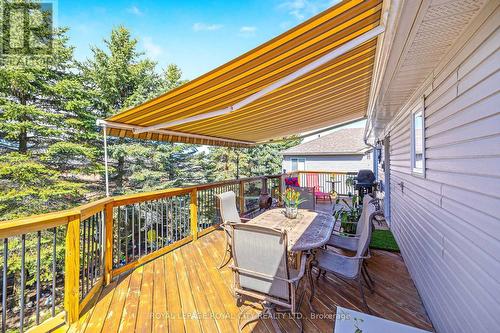 300 Ridge Top Crescent, Guelph/Eramosa, ON - Outdoor With Deck Patio Veranda With Exterior