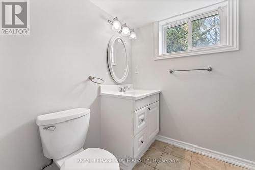 Lower - 65 East 11Th Street, Hamilton, ON - Indoor Photo Showing Bathroom