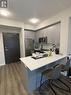 813 - 15 Queen Street, Hamilton, ON  - Indoor Photo Showing Kitchen With Stainless Steel Kitchen With Double Sink 