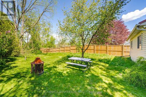 39 Kitchener Avenue, Brantford, ON - Outdoor With Backyard