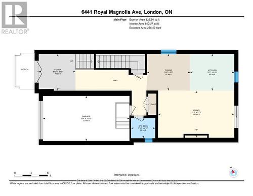 6441 Royal Magnolia Avenue, London, ON - Other