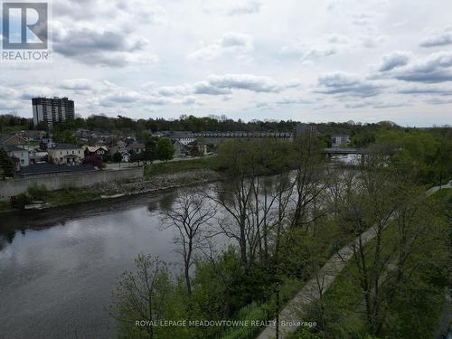 1602 - 15 Glebe Street, Cambridge, ON - Outdoor With Body Of Water With View