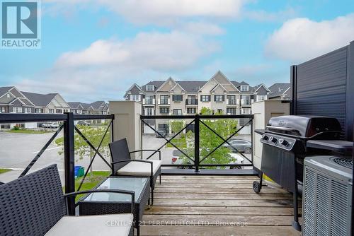 47 Bert Tait Lane, Whitchurch-Stouffville, ON - Outdoor With Balcony