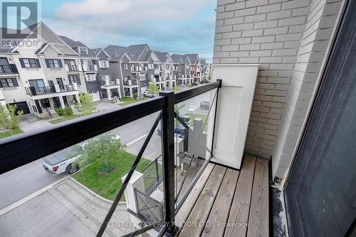 47 Bert Tait Lane, Whitchurch-Stouffville, ON - Outdoor With Balcony