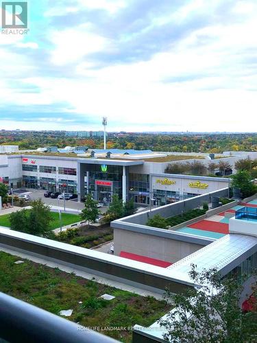 537 - 7171 Yonge Street, Markham, ON - Outdoor With View