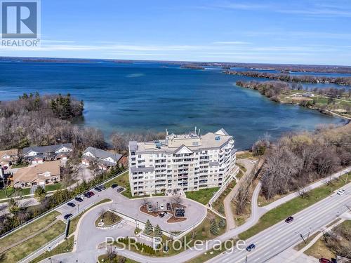 221 - 354 Atherley Road, Orillia, ON - Outdoor With Body Of Water With View