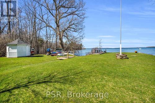 211 - 354 Atherley Road, Orillia, ON - Outdoor With Body Of Water With View
