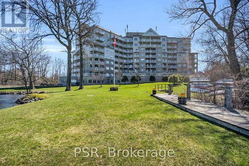 211 - 354 Atherley Road, Orillia, ON - Outdoor With Balcony
