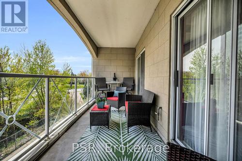 221 - 354 Atherley Road, Orillia, ON - Outdoor With Balcony With Exterior