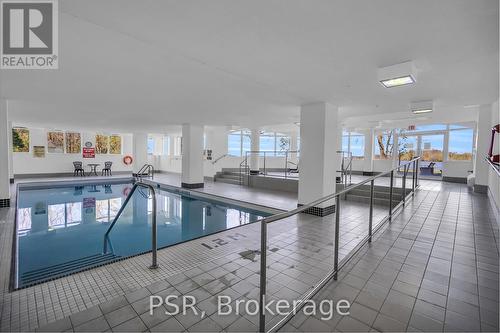 221 - 354 Atherley Road, Orillia, ON - Indoor Photo Showing Other Room With In Ground Pool