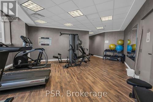 211 - 354 Atherley Road, Orillia, ON - Indoor Photo Showing Gym Room