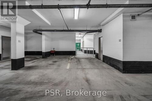 221 - 354 Atherley Road, Orillia, ON - Indoor Photo Showing Garage