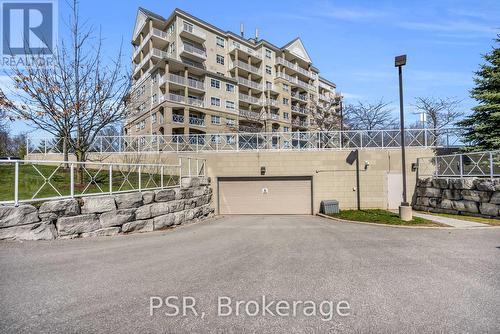 221 - 354 Atherley Road, Orillia, ON - Outdoor With Balcony