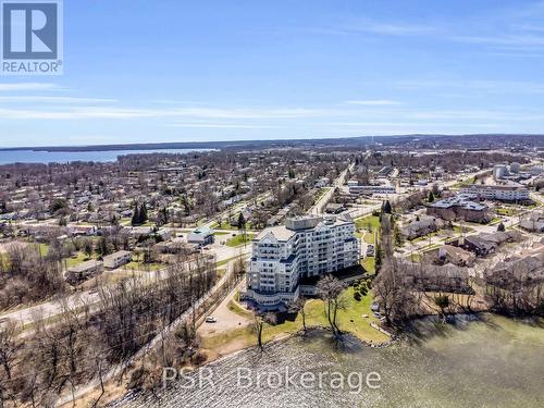 221 - 354 Atherley Road, Orillia, ON - Outdoor With View