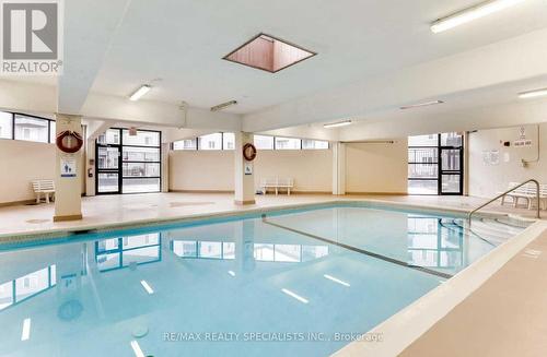 178 - 2001 Bonnymede Drive, Mississauga, ON - Indoor Photo Showing Other Room With In Ground Pool