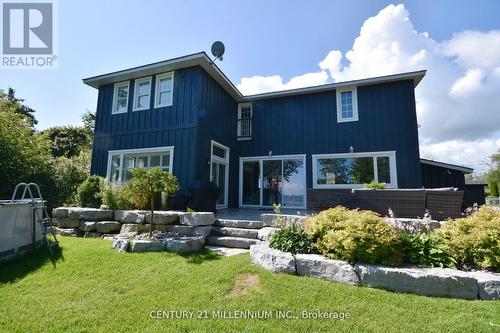 13 Cherry Street, Collingwood, ON - Outdoor