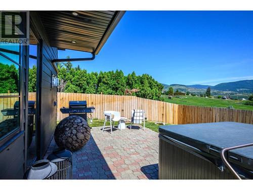 6495 Cardinal Road, Vernon, BC - Outdoor With Deck Patio Veranda