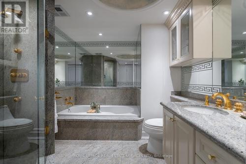 3501 - 1 Palace Pier Court, Toronto, ON - Indoor Photo Showing Bathroom