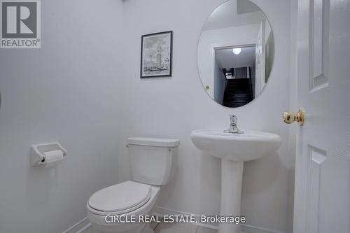 37 Sergio Marchi Street, Toronto, ON - Indoor Photo Showing Bathroom
