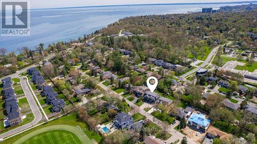 228 Tweedsdale Crescent, Oakville, ON - Outdoor With Body Of Water With View