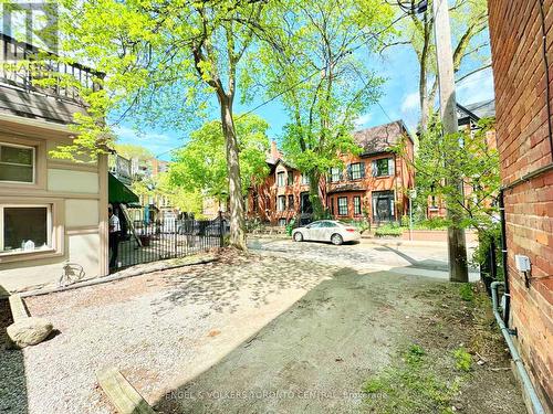 483 Ontario Street, Toronto, ON - Outdoor With Deck Patio Veranda