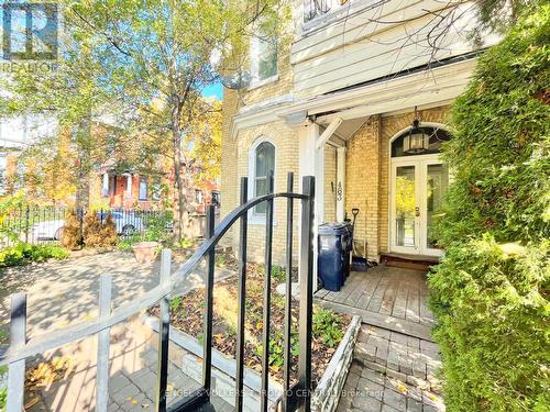 483 Ontario Street, Toronto, ON - Outdoor