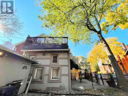 483 Ontario Street, Toronto, ON - Outdoor