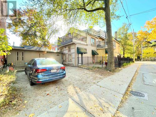 483 Ontario Street, Toronto, ON - Outdoor