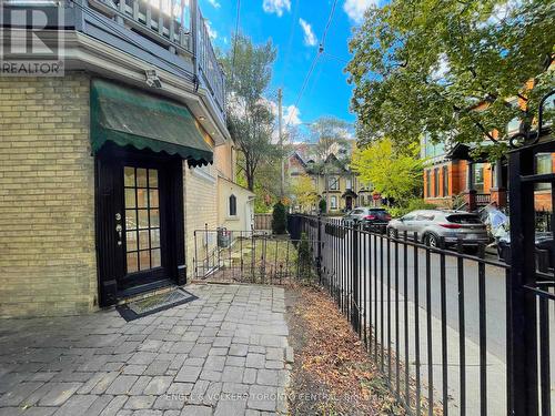 483 Ontario Street, Toronto, ON - Indoor With Fireplace