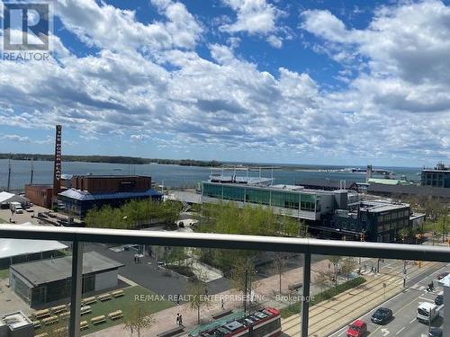 810 - 208 Queens Quay W, Toronto, ON - Outdoor With Balcony With View