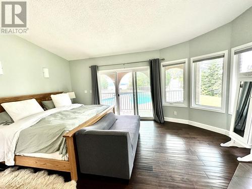 15 Murdoch Road, Prince George, BC - Indoor Photo Showing Bedroom