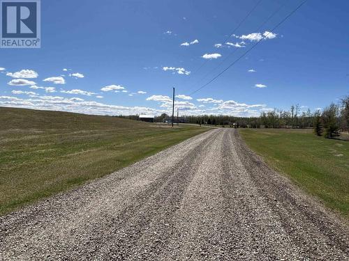 6678 Barrette Road, Fort St. John, BC - Outdoor With View