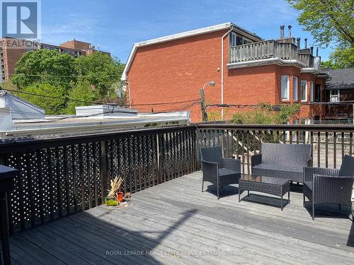 301 - 206 Carlton Street, Toronto, ON - Outdoor With Deck Patio Veranda With Exterior