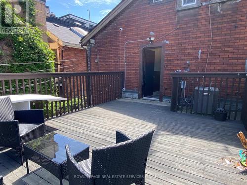 301 - 206 Carlton Street, Toronto, ON - Outdoor With Deck Patio Veranda With Exterior