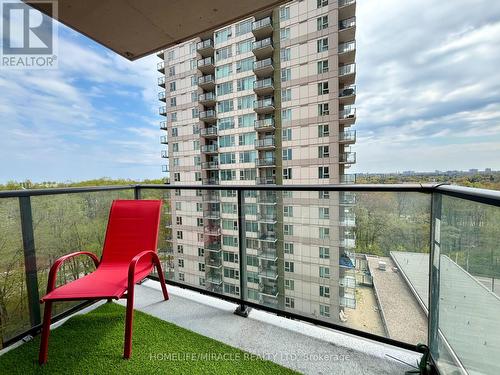 1506 - 25 Town Centre Court, Toronto, ON - Outdoor