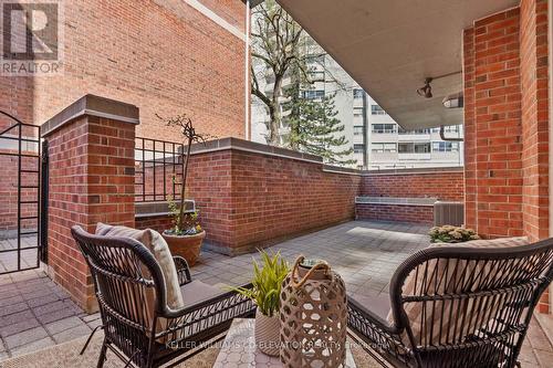 82 St Nicholas Street, Toronto, ON - Outdoor With Deck Patio Veranda With Exterior