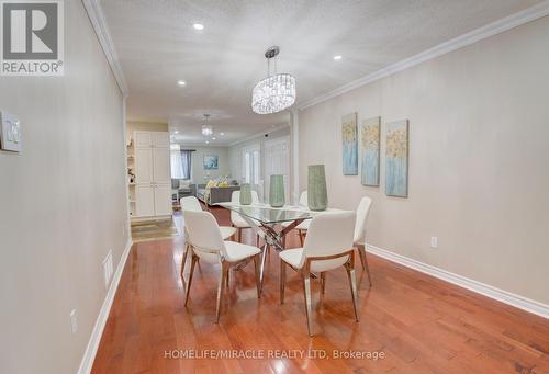 113 Meadowview Boulevard, Clarington, ON - Indoor Photo Showing Dining Room