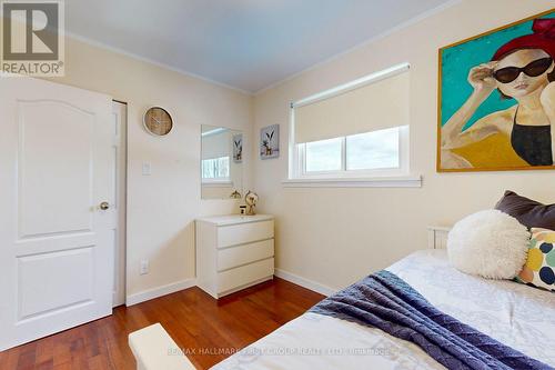 840 Sanok Drive, Pickering, ON - Indoor Photo Showing Bedroom