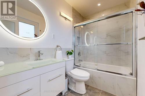 840 Sanok Drive, Pickering, ON - Indoor Photo Showing Bathroom
