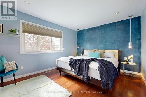 840 Sanok Drive, Pickering, ON - Indoor Photo Showing Bedroom