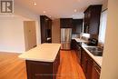 63 Aurora Heights Drive, Aurora, ON  - Indoor Photo Showing Kitchen With Double Sink 