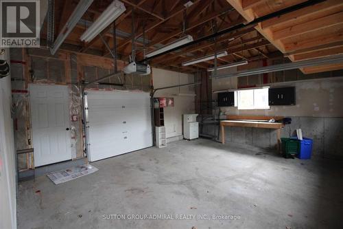 63 Aurora Heights Drive, Aurora, ON - Indoor Photo Showing Garage
