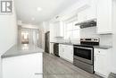 #3B -352 Main St N, Markham, ON  - Indoor Photo Showing Kitchen With Stainless Steel Kitchen 